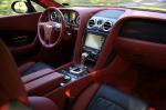 Bentley Continental GT Speed 2012 года